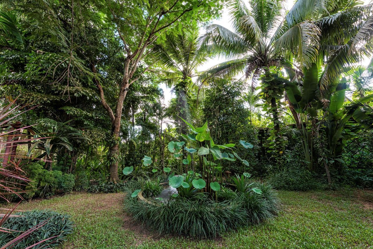 Amatao Tropical Residence Siem Reap Exterior foto